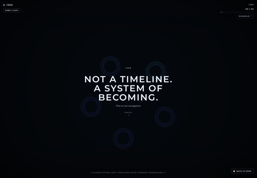 1369 website preview