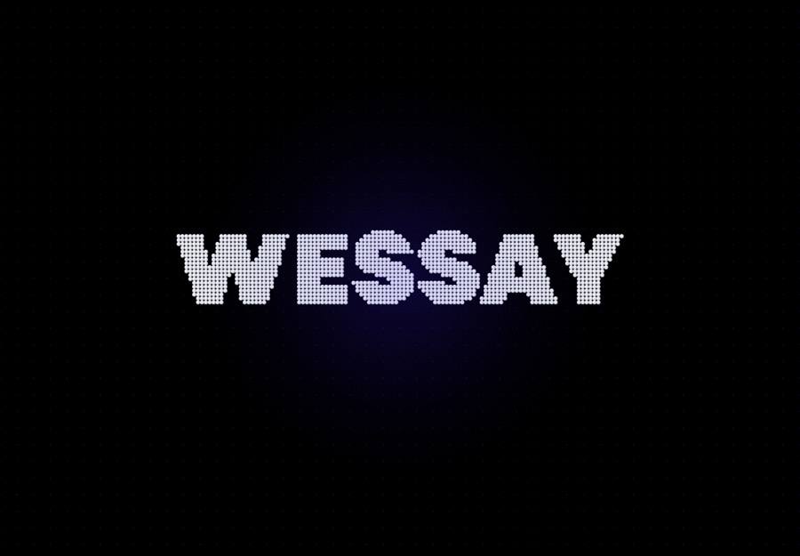 Wessay website preview